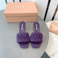 Miu Miu Slippers